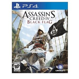 Assassin's Creed IV: Black Flag for PS4